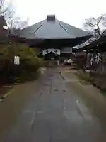 多聞院の本殿・本堂