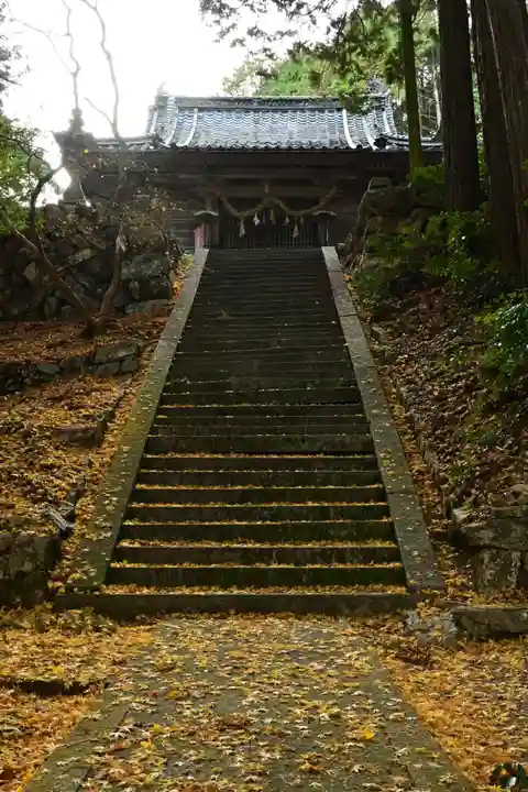善福寺(山田薬師)(愛媛県)