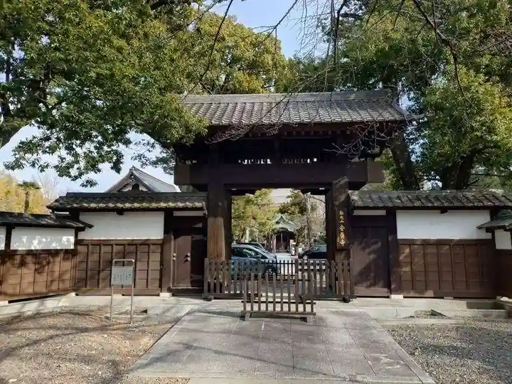 安養寺(東京都)