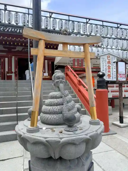 寛永寺不忍池弁天堂(東京都)