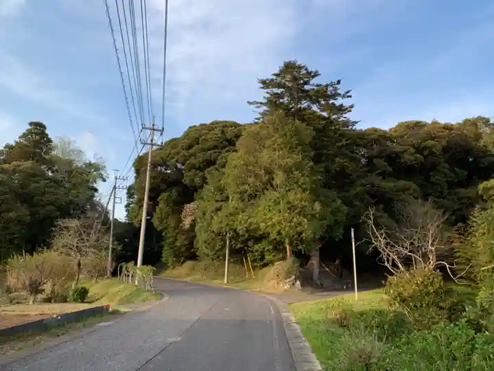 稲荷神社(千葉県)