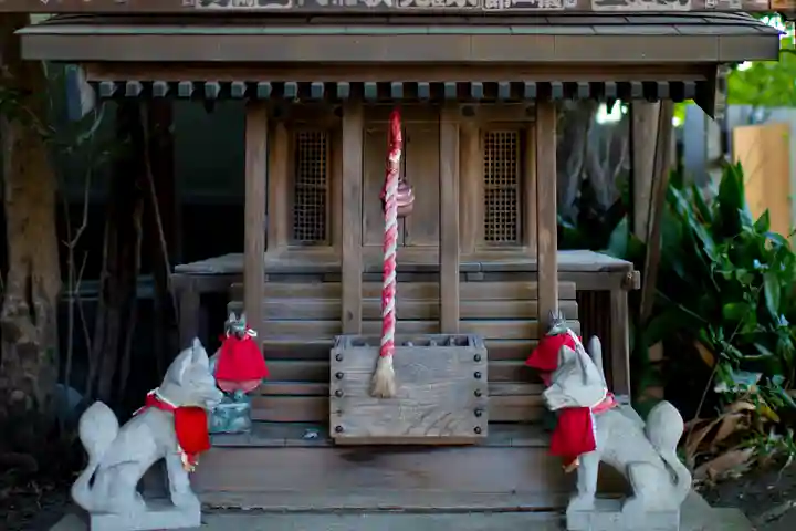 千住本氷川神社(東京都)
