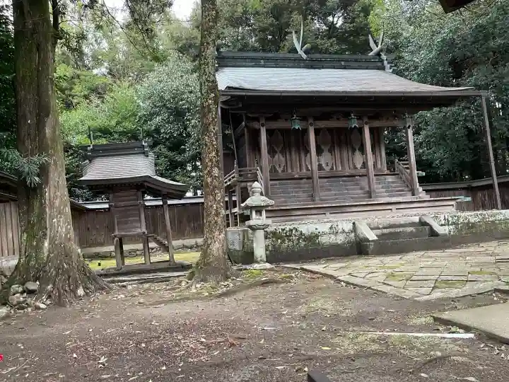 比自岐神社(三重県)