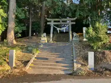 助谷八幡宮(栃木県)