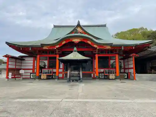 成田山名古屋別院大聖寺(犬山成田山)(愛知県)