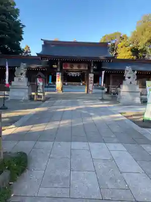 亀ケ池八幡宮(神奈川県)