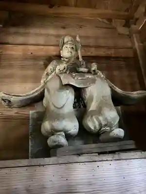 富田八幡宮(島根県)