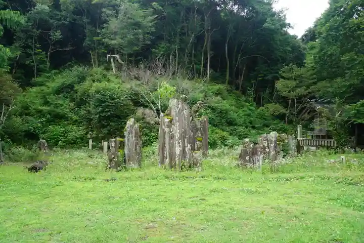 岐阜護國神社のその他建物