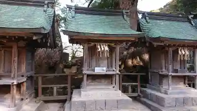 太宰府天満宮の末社・摂社