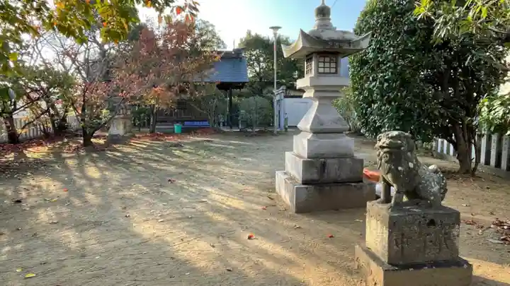 余部神社遥拝所(大阪府)