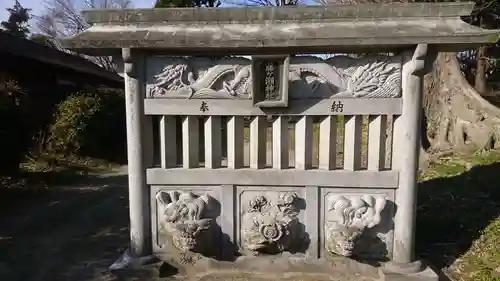 藤ヶ瀬神社のその他建物
