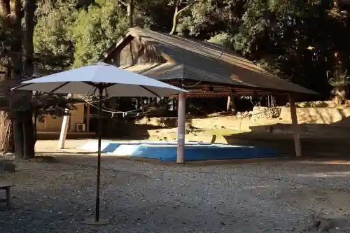 間々田八幡宮(栃木県)