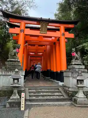 伏見稲荷大社(京都府)