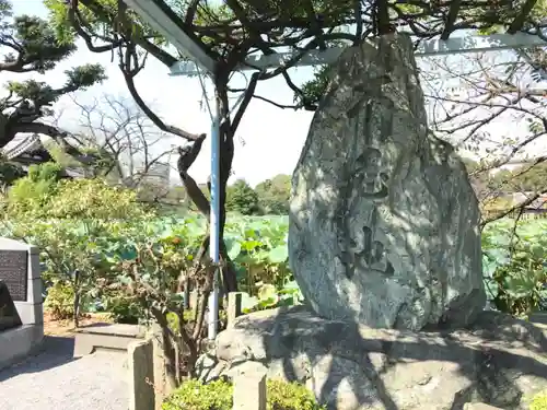 寛永寺不忍池弁天堂のその他建物