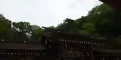 出雲大神宮の建物その他