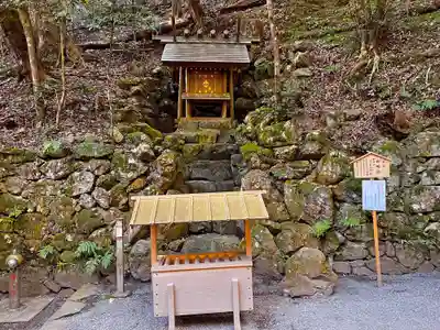 多度大社の末社・摂社