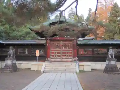 上杉神社(山形県)