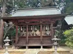一之宮貫前神社(群馬県)