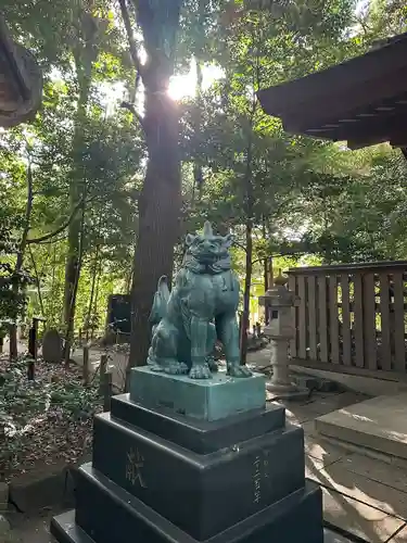駒木諏訪神社(千葉県)