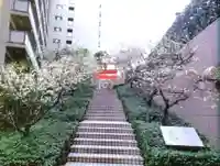 銀世界稲荷神社(東京都)