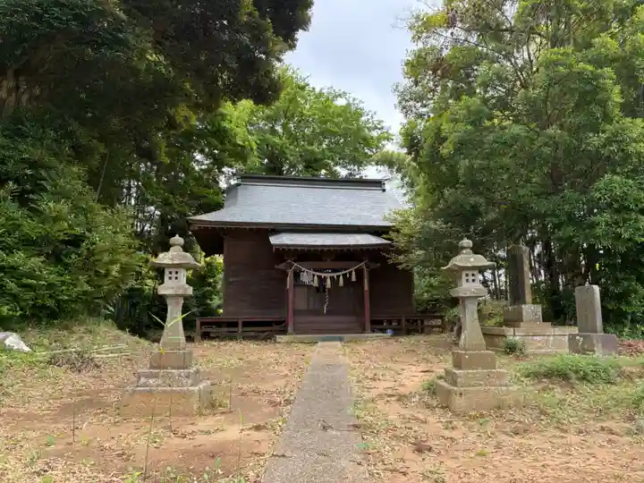 熊野神社(千葉県)