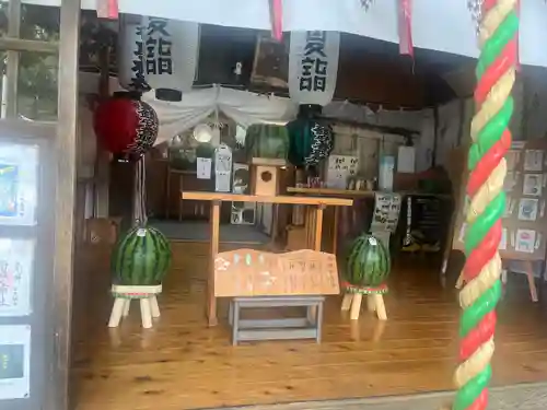 富里香取神社(千葉県)