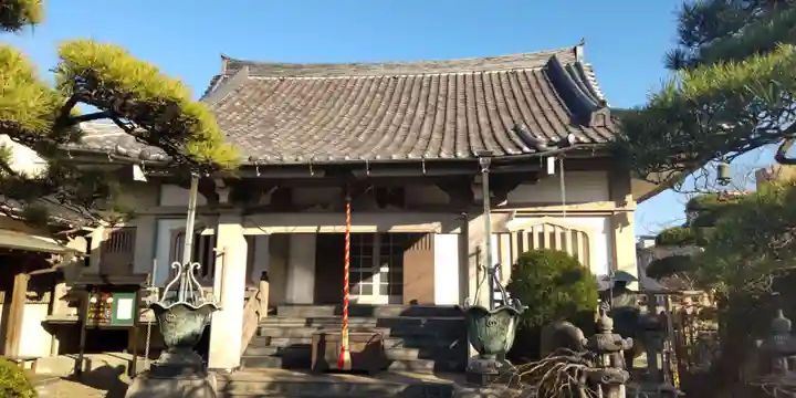 平等院の本殿・本堂