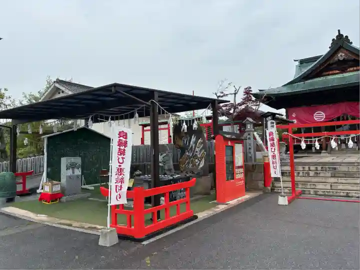 白崎八幡宮(山口県)