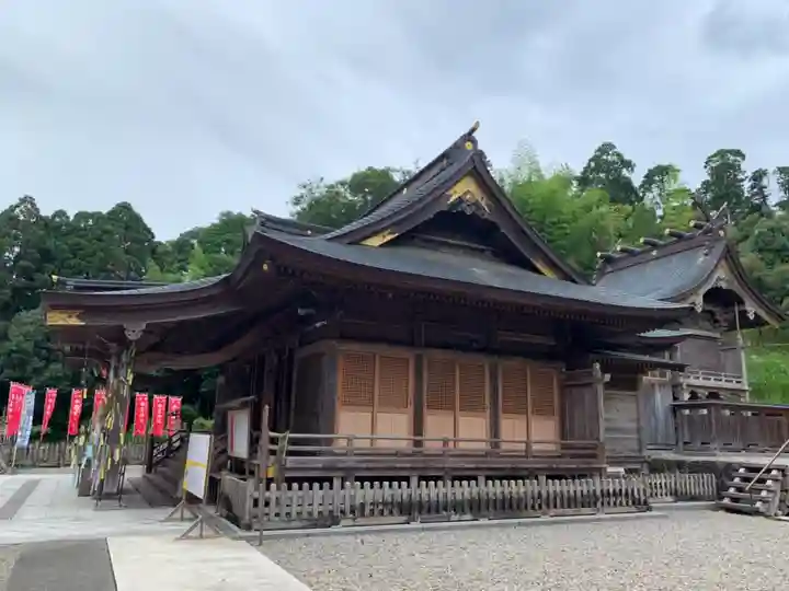 都農神社(宮崎県)