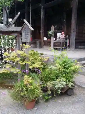 穴太寺のその他建物