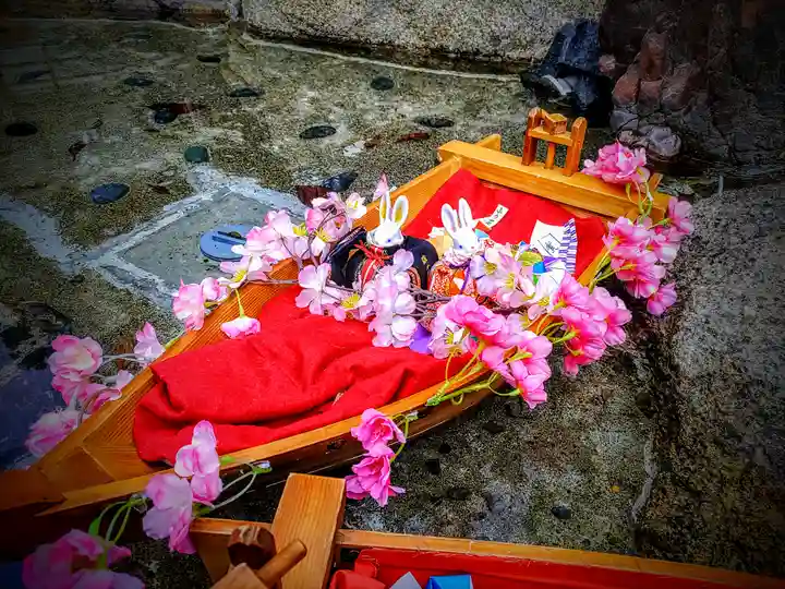 別小江神社のその他建物