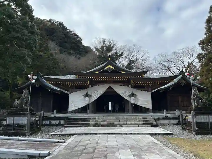 岐阜護國神社(岐阜県)