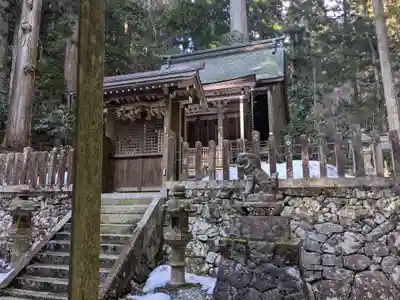 大皇器地祖神社(滋賀県)