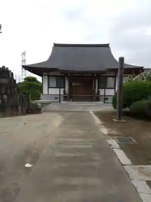 安龍寺の本殿・本堂