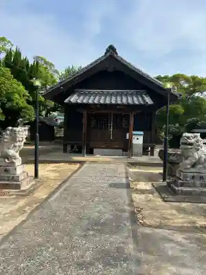 白鬚神社(福岡県)