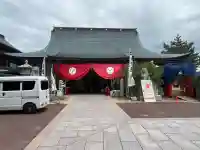 邇保姫神社(広島県)
