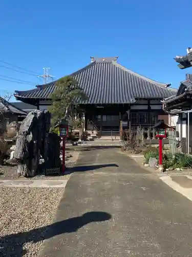 福壽院の本殿・本堂