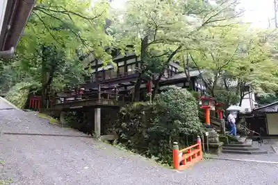 鞍馬寺のその他建物