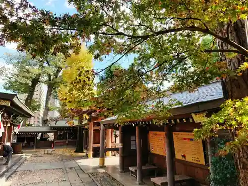 鳩ヶ谷氷川神社のその他建物