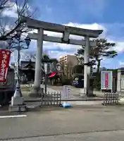 多賀神社の鳥居