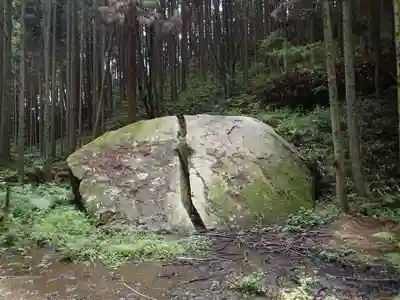 天乃石立神社のその他建物