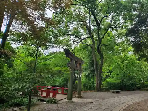 武蔵一宮氷川神社(埼玉県)