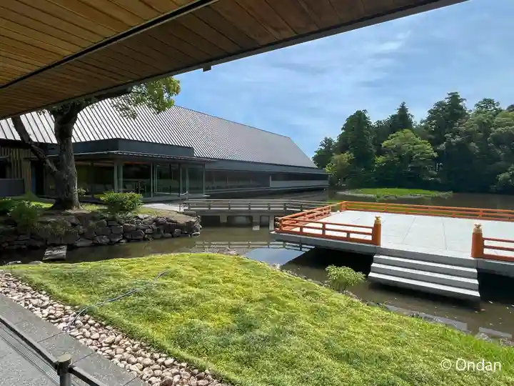 伊勢神宮外宮(豊受大神宮)(三重県)