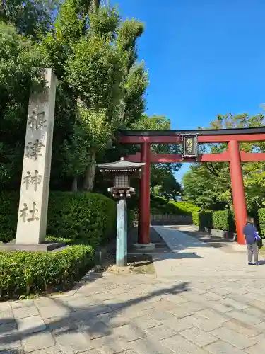 根津神社(東京都)