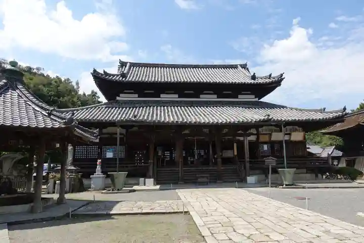 園城寺(三井寺)の本殿・本堂
