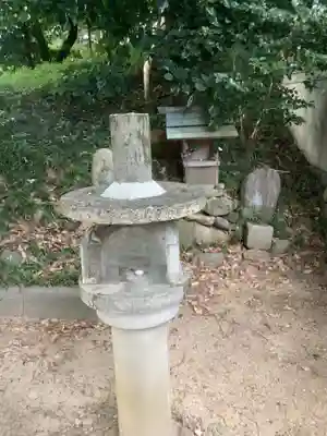 三明神社（神領町）のその他建物