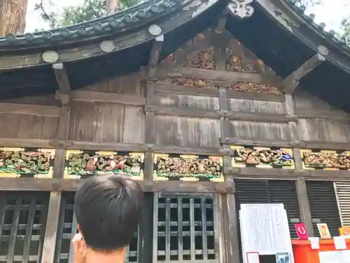 日光東照宮のその他建物