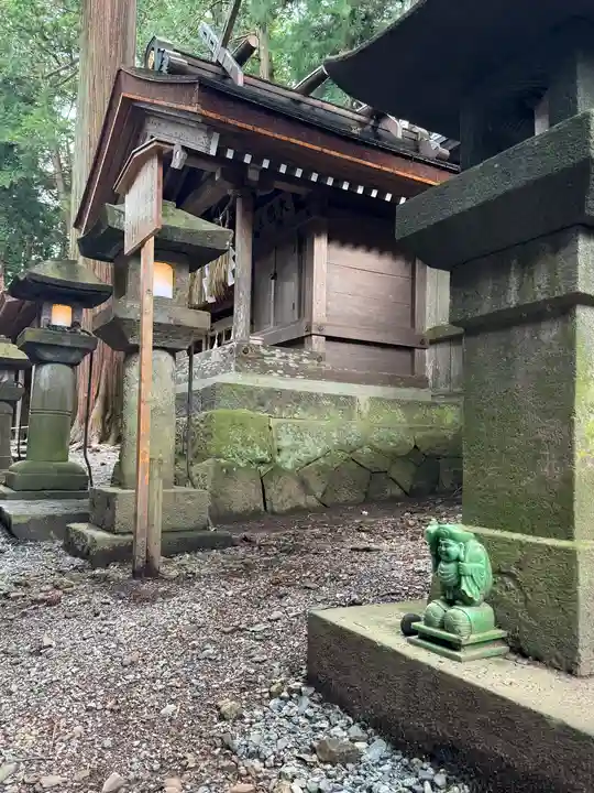 諏訪大社(長野県)