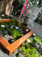 滑川神社 - 仕事と子どもの守り神(福島県)