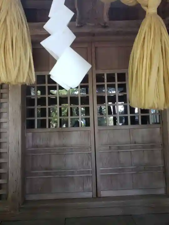 松島八幡宮のその他建物